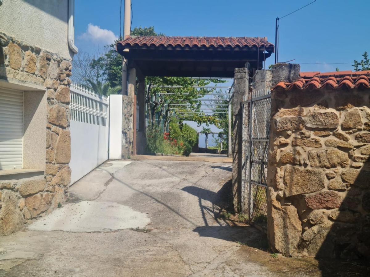 Castelodobispo - Ourense Sobrado del Obispo 外观 照片
